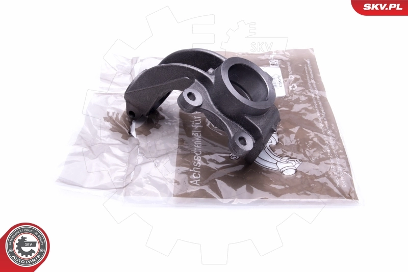 Steering Knuckle, wheel suspension